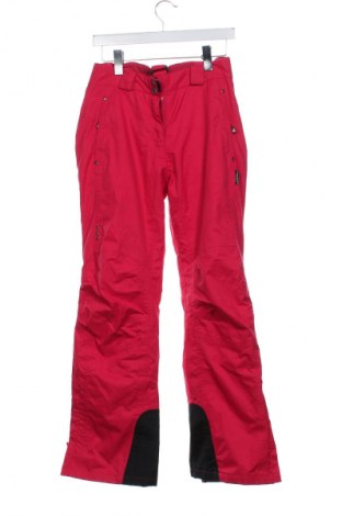 Damenhose für Wintersport Alpine Pro, Größe XS, Farbe Rot, Preis € 45,85