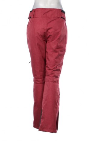Damenhose für Wintersport Crivit, Größe M, Farbe Rot, Preis 34,44 €