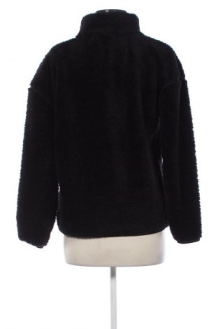 Γυναικεία ζακέτα fleece Unbranded, Μέγεθος S, Χρώμα Μαύρο, Τιμή 20,61 €