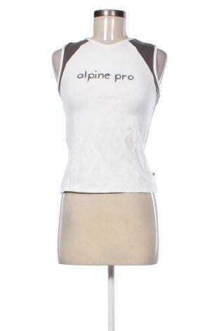 Γυναικείο αμάνικο μπλουζάκι Alpine Pro, Μέγεθος M, Χρώμα Πολύχρωμο, Τιμή 7,41 €