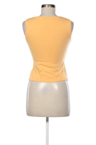Γυναικείο αμάνικο μπλουζάκι Authentic Clothing Company, Μέγεθος S, Χρώμα Πορτοκαλί, Τιμή 8,99 €