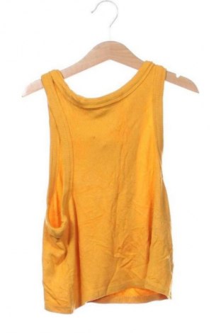 Dámské tilko  Bershka, Velikost XS, Barva Oranžová, Cena  217,00 Kč