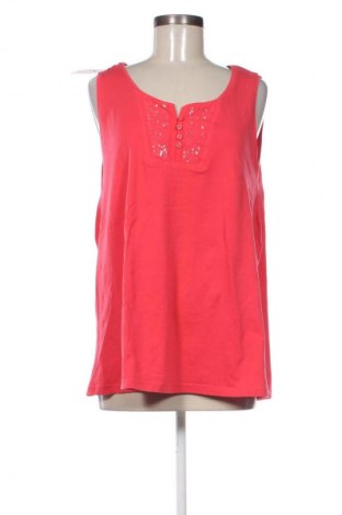 Damentop Canda, Größe XL, Farbe Rot, Preis € 4,99