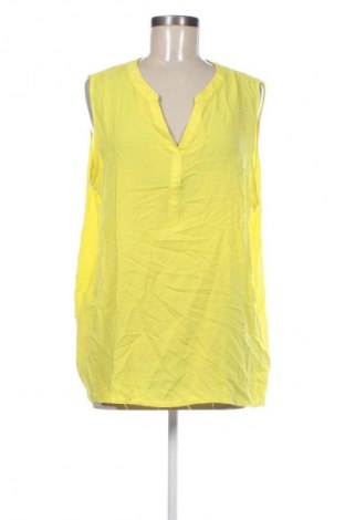 Γυναικείο αμάνικο μπλουζάκι Ever.me by Takko Fashion, Μέγεθος XL, Χρώμα Κίτρινο, Τιμή 10,99 €