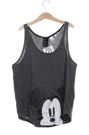 Tricou de damă H&M, Mărime XS, Culoare Gri, Preț 55,99 Lei