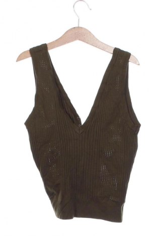 Damska koszulka na ramiączkach H&M, Rozmiar S, Kolor Kolorowy, Cena 55,99 zł