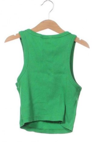 Tricou de damă H&M, Mărime XS, Culoare Verde, Preț 44,89 Lei