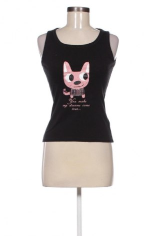 Dámske tielko  H&M, Veľkosť S, Farba Čierna, Cena  8,91 €