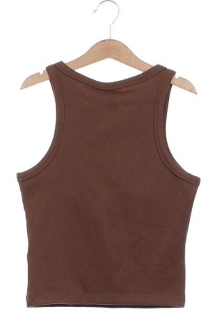 Damentop H&M Divided, Größe XS, Farbe Braun, Preis 11,99 €