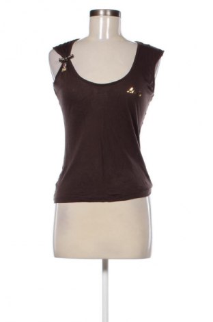 Tricou de damă Liu Jo, Mărime M, Culoare Maro, Preț 275,74 Lei