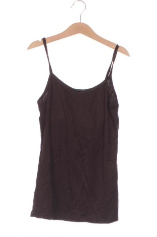 Damentop Made In Italy, Größe XS, Farbe Braun, Preis € 8,70