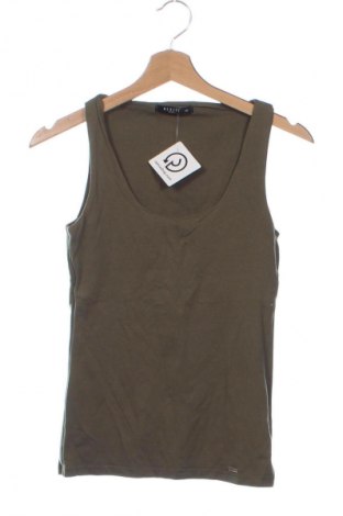 Tricou de damă Mohito, Mărime XS, Culoare Verde, Preț 43,00 Lei