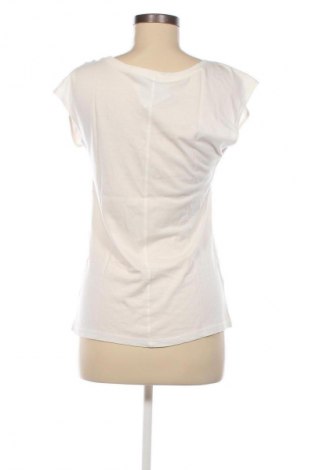 Tricou de damă Promod, Mărime M, Culoare Alb, Preț 33,78 Lei