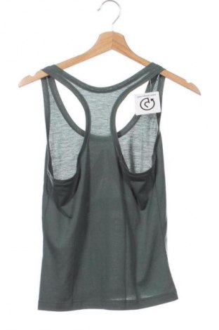 Dámský sportovní top  Reebok, Velikost XS, Barva Zelená, Cena  428,00 Kč