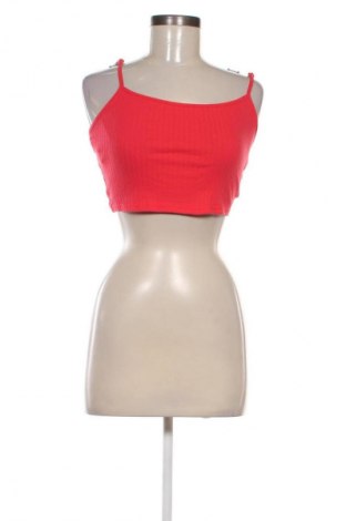 Damentop SHEIN, Größe M, Farbe Rot, Preis € 5,99