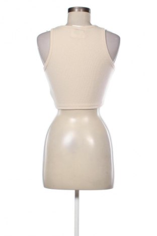 Tricou de damă SHEIN, Mărime S, Culoare Bej, Preț 46,19 Lei