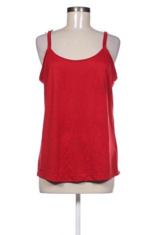 Tricou de damă Samoon, Mărime XL, Culoare Roșu, Preț 34,91 Lei