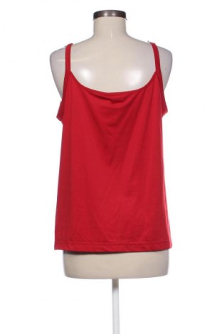 Tricou de damă Samoon, Mărime XL, Culoare Roșu, Preț 34,91 Lei