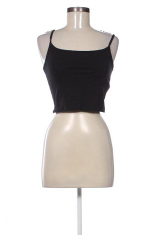 Tricou de damă Sinsay, Mărime M, Culoare Negru, Preț 70,86 Lei