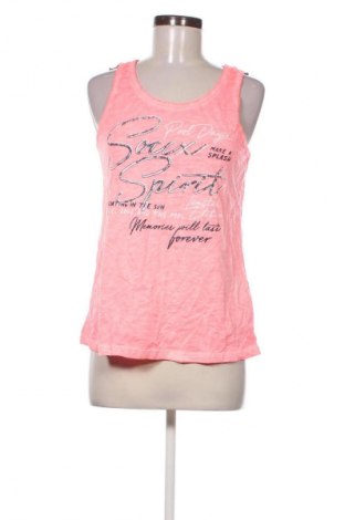 Tricou de damă Soccx, Mărime M, Culoare Roz, Preț 88,99 Lei