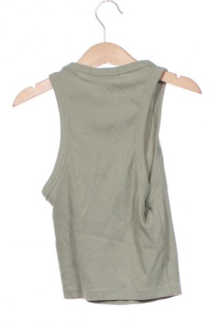 Tricou de damă Stradivarius, Mărime XS, Culoare Verde, Preț 31,99 Lei