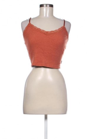 Damentop Superdry, Größe S, Farbe Orange, Preis 10,99 €