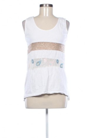 Damentop Unbranded, Größe M, Farbe Weiß, Preis € 8,69