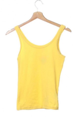 Damentop Unbranded, Größe XS, Farbe Gelb, Preis € 8,69