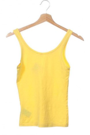 Damentop Unbranded, Größe XS, Farbe Gelb, Preis € 8,69