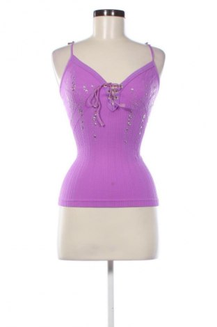 Tricou de damă Unbranded, Mărime S, Culoare Mov, Preț 43,43 Lei