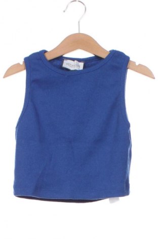 Damentop Unbranded, Größe XS, Farbe Blau, Preis 4,79 €
