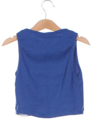 Damentop Unbranded, Größe XS, Farbe Blau, Preis 4,79 €