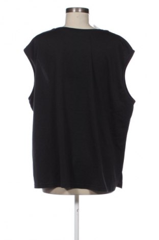 Tricou de damă Unbranded, Mărime 3XL, Culoare Negru, Preț 46,19 Lei