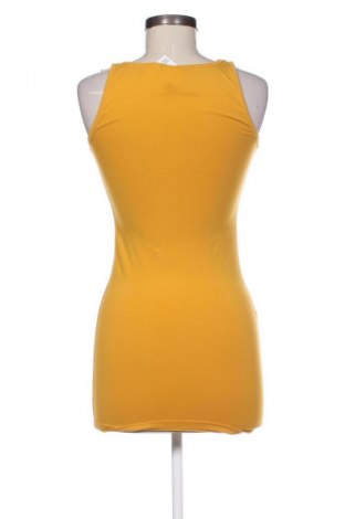 Γυναικείο αμάνικο μπλουζάκι Vero Moda, Μέγεθος M, Χρώμα Κίτρινο, Τιμή 6,99 €