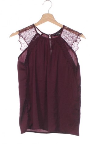 Дамски потник Vero Moda, Размер XS, Цвят Червен, Цена 14,00 лв.
