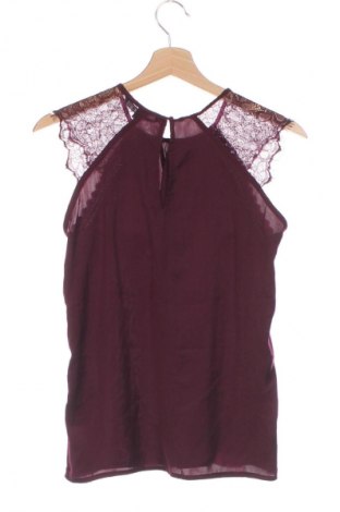 Дамски потник Vero Moda, Размер XS, Цвят Червен, Цена 14,00 лв.