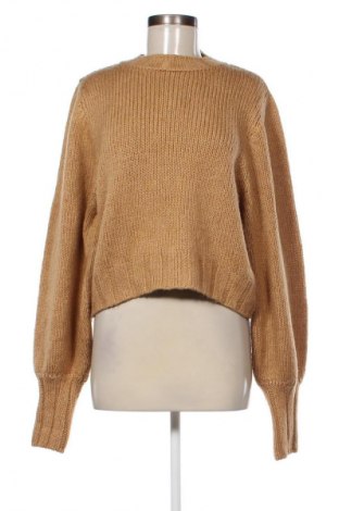 Damski sweter ASOS, Rozmiar M, Kolor Beżowy, Cena 96,87 zł