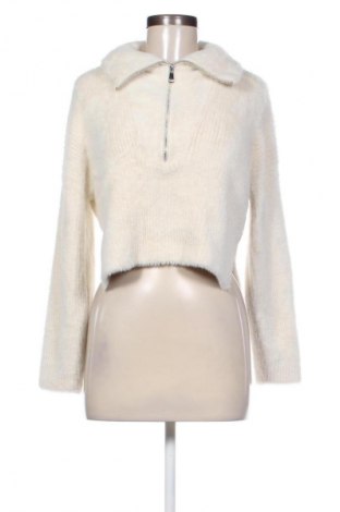 Női pulóver Abercrombie & Fitch, Méret M, Szín Ekrü
, Ár 8 678 Ft