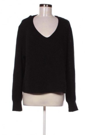 Pulover de femei About You, Mărime M, Culoare Negru, Preț 88,99 Lei