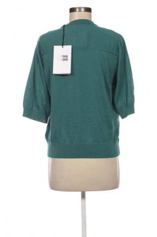 Damenpullover Alpha Studio, Größe XL, Farbe Grün, Preis € 154,99