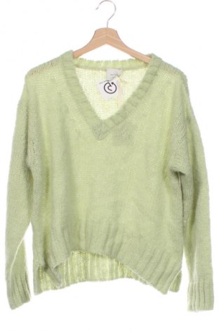 Damenpullover Alysi, Größe XS, Farbe Grün, Preis € 154,99