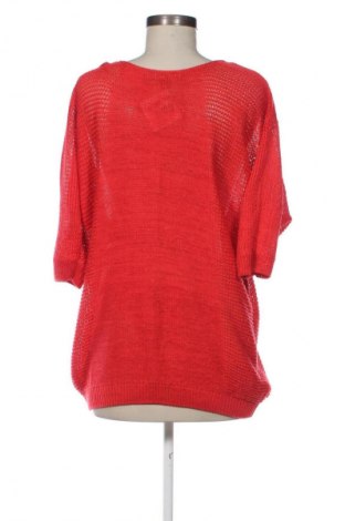 Damski sweter Amisu, Rozmiar XL, Kolor Czerwony, Cena 68,33 zł