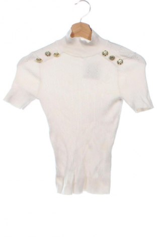 Pulover de femei Amisu, Mărime XS, Culoare Alb, Preț 42,99 Lei