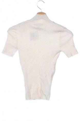 Pulover de femei Amisu, Mărime XS, Culoare Alb, Preț 42,99 Lei