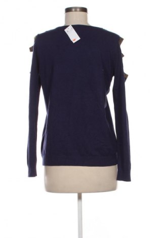 Pulover de femei Amy Vermont, Mărime L, Culoare Albastru, Preț 234,40 Lei