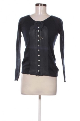 Damski sweter Angelo Marani, Rozmiar XL, Kolor Niebieski, Cena 719,99 zł