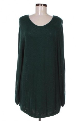 Dámsky pulóver Anna Aura, Veľkosť XXL, Farba Zelená, Cena  23,95 €