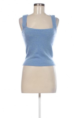 Női pulóver Anna Molinari, Méret M, Szín Kék, Ár 47 079 Ft