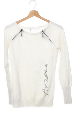 Damenpullover Arizona, Größe XXS, Farbe Weiß, Preis 9,99 €