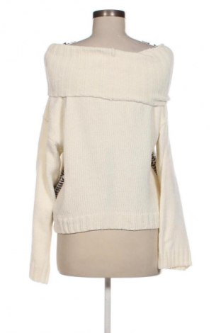 Női pulóver Armani Exchange, Méret S, Szín Bézs, Ár 58 899 Ft